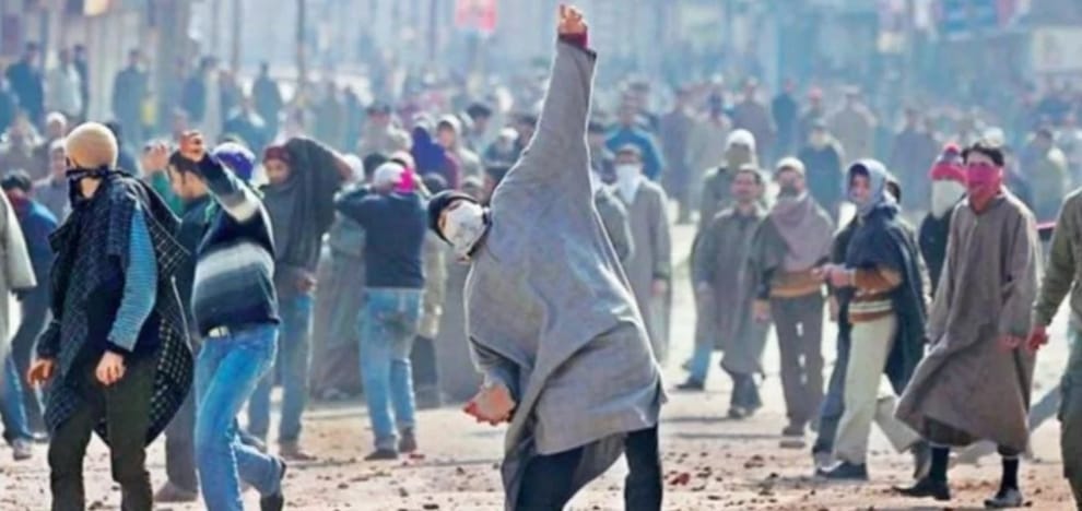nia has evidence of Stone-pelters’ and separatist leaders communication