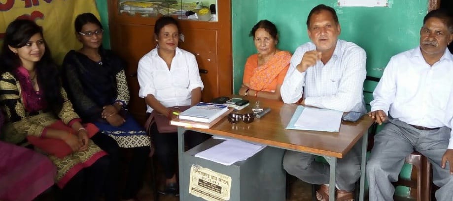  Amar Shahid remembered Shri Dev Suman