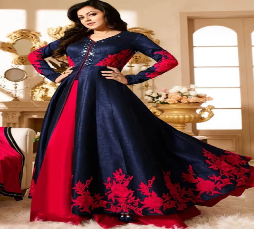 These dresses become more famous on Teej festival 