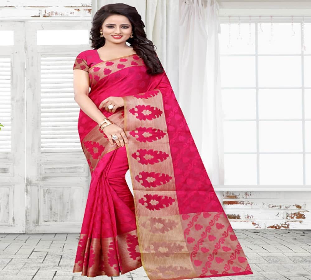 These dresses become more famous on Teej festival 