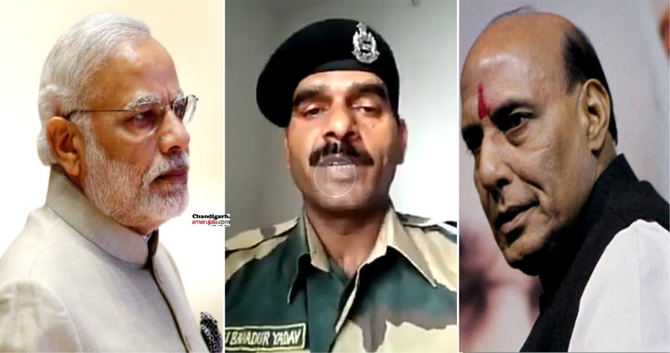 Taj bahadur another video viral on social media