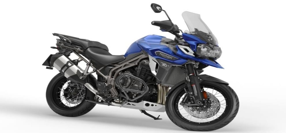 Triumph launched Tiger Explorer XCx in India for off roading lovers