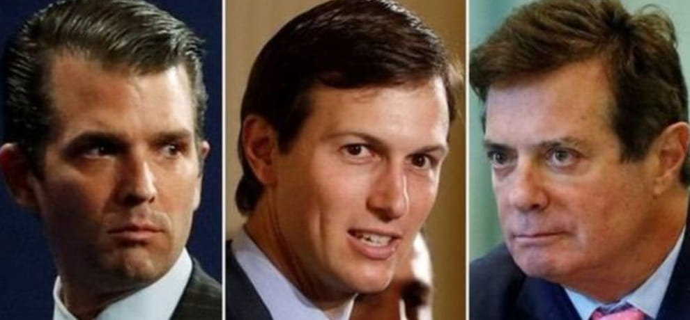 Trump's son-in-law denied intrigante of Russia