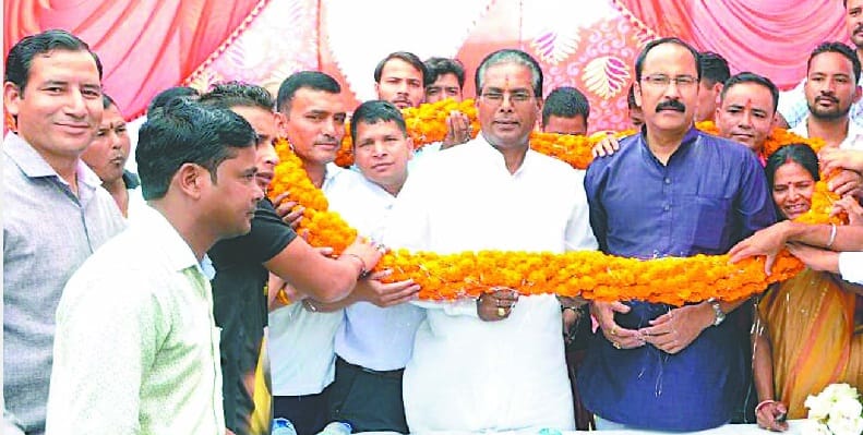  Chauhan instructed to conduct survey of Malegaon route