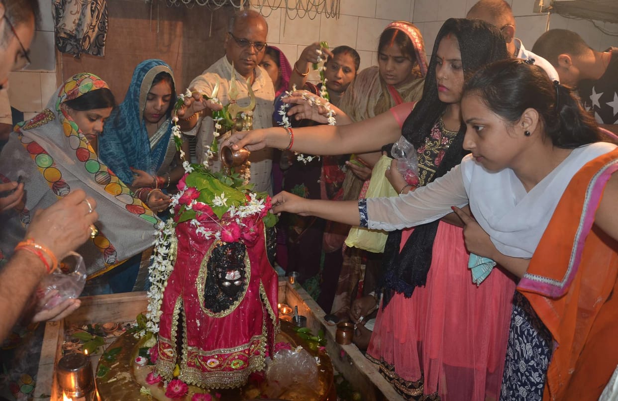 Shouting, Jai Shivshankar-Jay Gangadhar