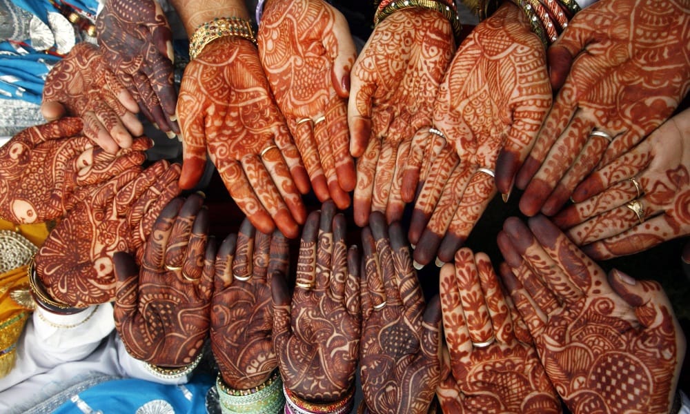  hariyali teej 2017: know about hariyali teej and its importance of  vrat