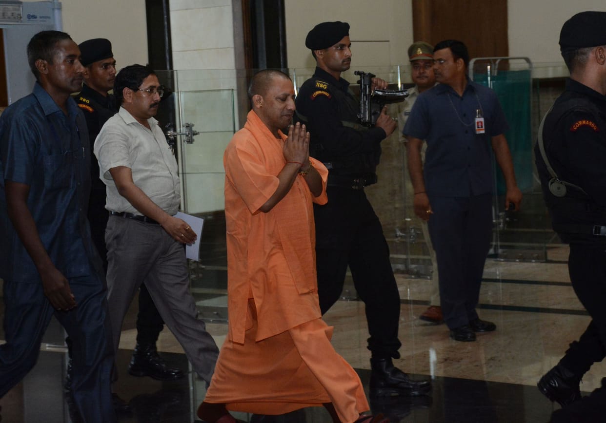 uttar pradesh cabinet meeting