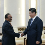 NSA Ajit Doval to call on Xi Jinping amid Doklam standoff