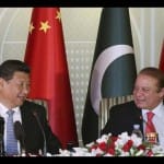 Pakistan using  Chinese Mortar along LOC