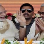 BJP decides to support him, will support the govt formed under him says Sushil Modi