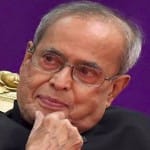 pranab mukherjee 