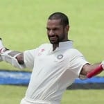 शिखर धवन