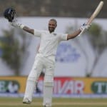 शिखर धवन 