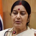 सुषमा स्वराज