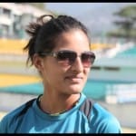 Indian women cricket team player sushma verma village in shimla