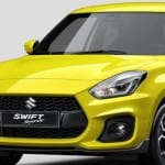 swift sport