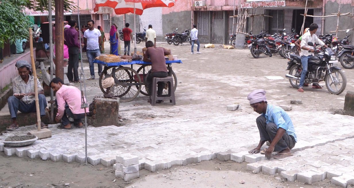 Rejuvenation of women hospital from 59 million