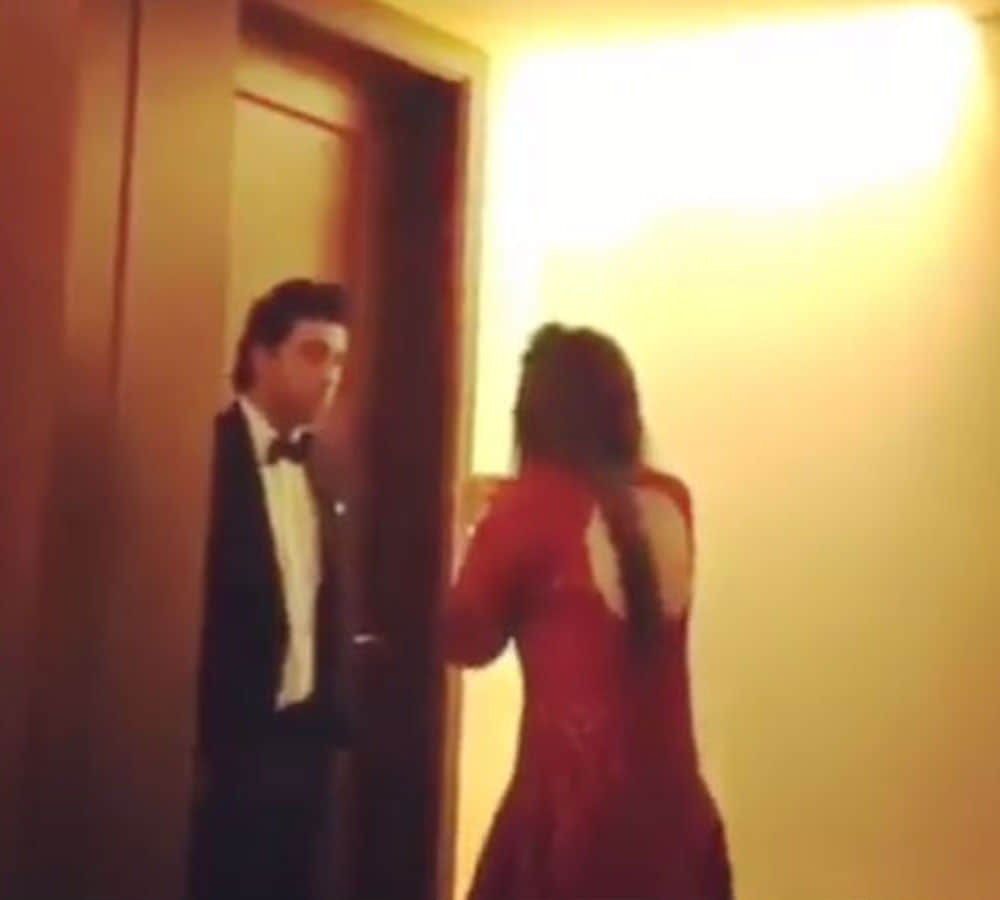 Ranbir Kapoor Secretly Meets Mahira Khan In London after finish brahmastra shooting