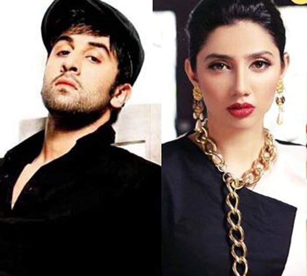 ranbir kapoor dating pakistani actress mahira khan