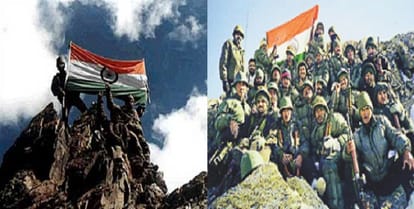 ...when the Pakistani soldiers had expelled from Kargil, read the full news in one click