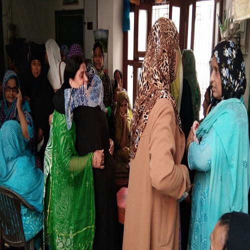 Chief Election Commissioner Nasim Zaidis relatives died in road accident, see photos