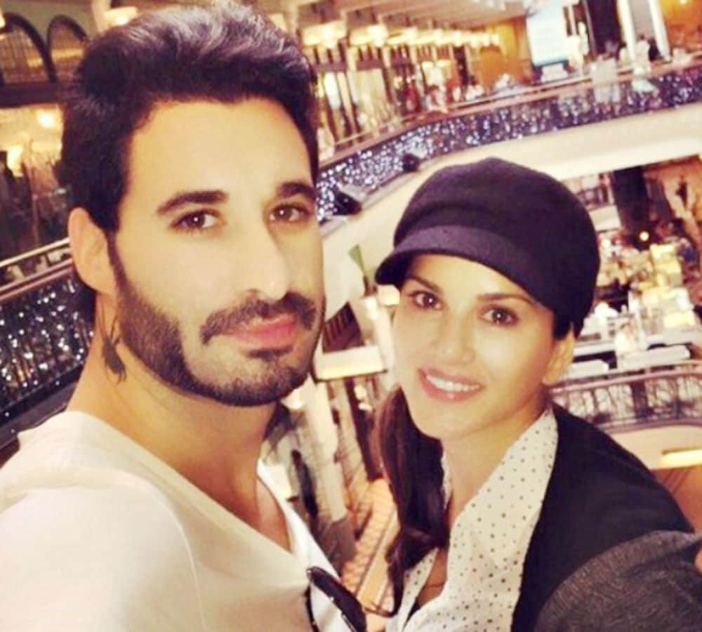 Sunny Leone and Daniel Weber child nisha kaur weber unknown facts