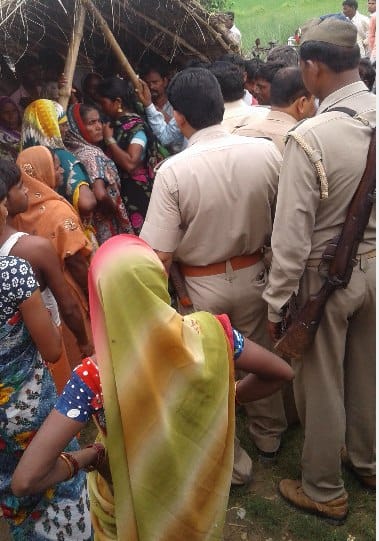  Two people die in acident
