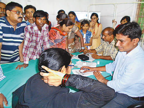 Two deaths due to infectious disease