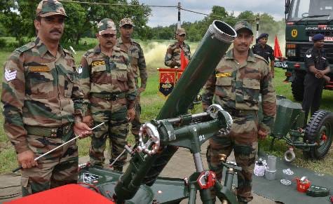 कारगिल दिवसः शहीदों के पराक्रम को किया सलाम