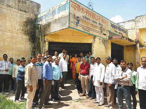 Education lovers lock on many BRCs