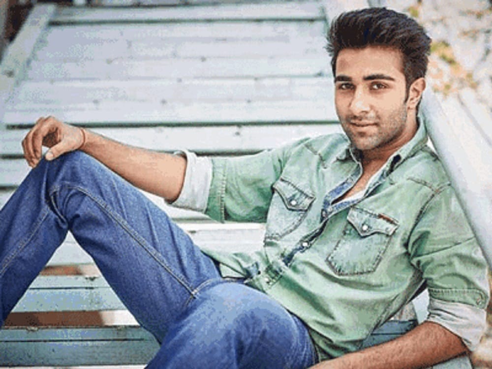 Another schedule of Adar Jain film Hello Charlie is over