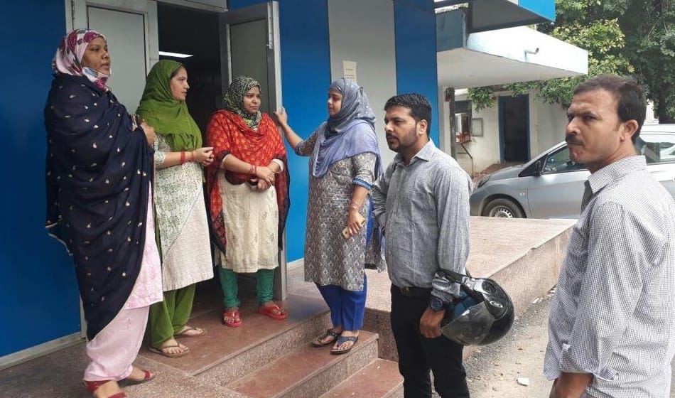 family came from iran to delhi to celebrate id died in car accident
