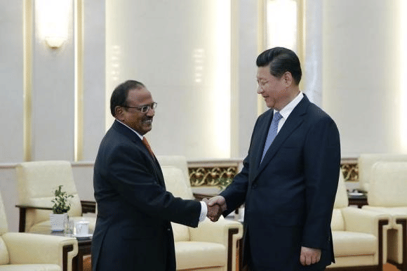 NSA Ajit Doval to call on Xi Jinping amid Doklam standoff