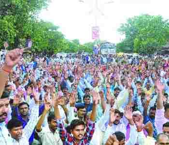 Education students put hold on the road