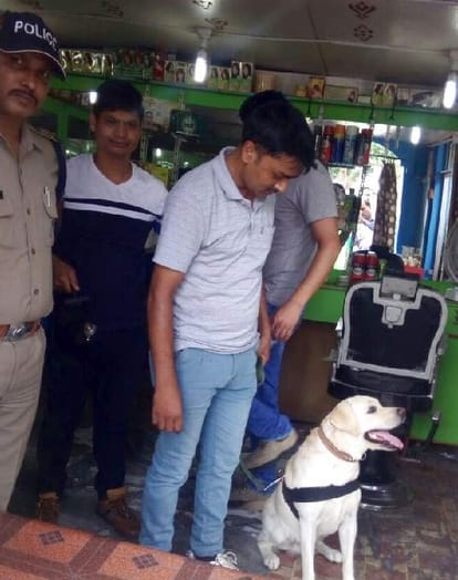 two boy injured in bomb blast in shop karanprayag