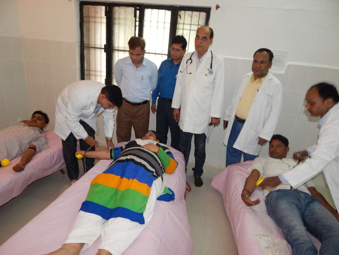 Extended steps to save lives