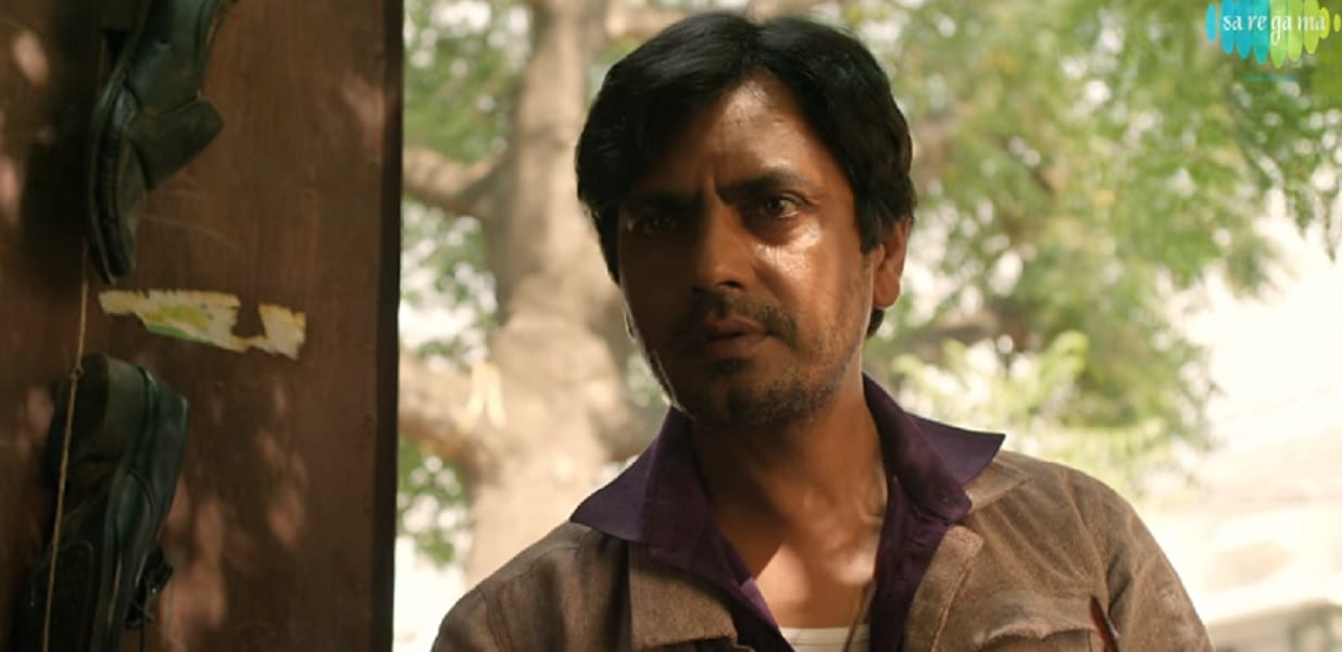  Nawazuddin Siddiqui upcoming film Babumoshai Bandookbaaz new song Barfani release, watch here