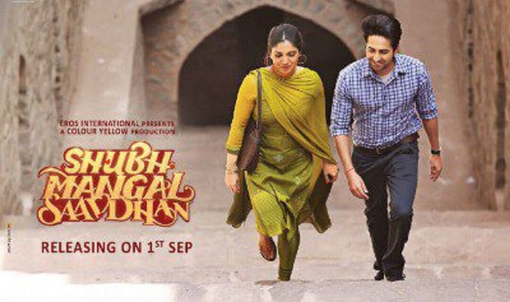 meet the non-hot, Sugandha & non-cool, Mudit in #ShubhMangalSaavdhan 