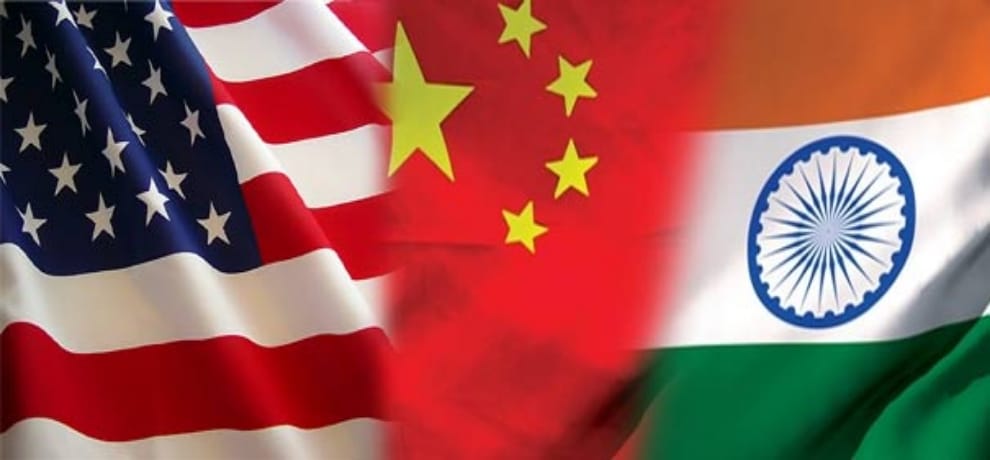 former american senator says US should outfit india with nuclear weapon to teach China