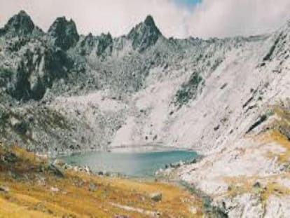 No threat to Kedarnath temple for more than 50 years