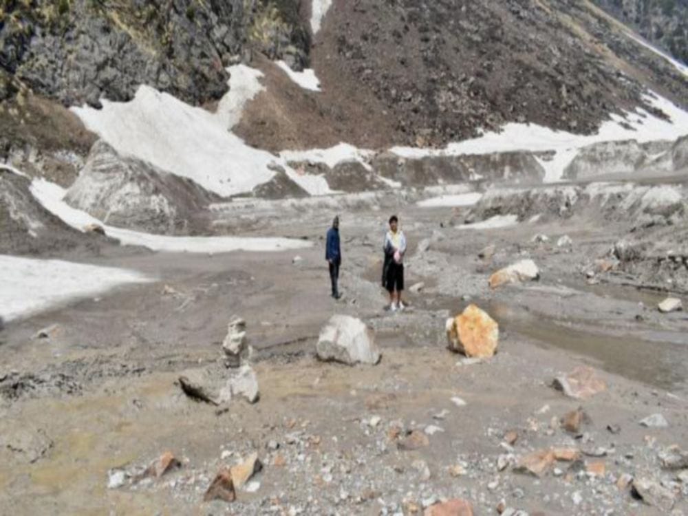 scientists big disclosures about Chorabari lake Kedarnath dham