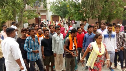 minor girl gang raped in churu