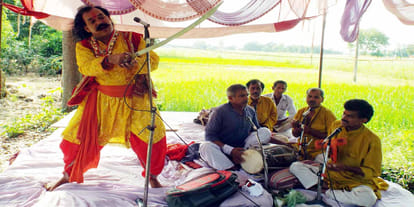 Historical Significance of Kajali Mela in Bundelkhand