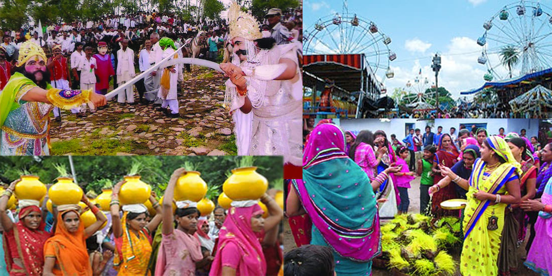 Historical Significance of Kajali Mela in Bundelkhand
