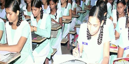 Luxurious building but lack of teacher in the school