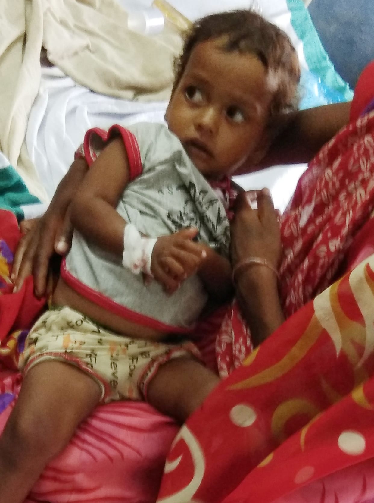 बिसुंधरी गांव में फैला डायरिया, चार बच्चों की मौत