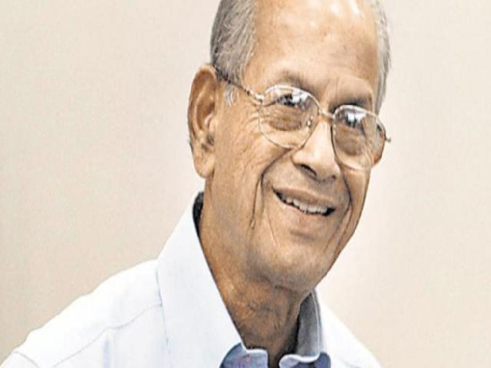 Metro Man E Sreedharan can be Uttarakhand Metro project Advisor