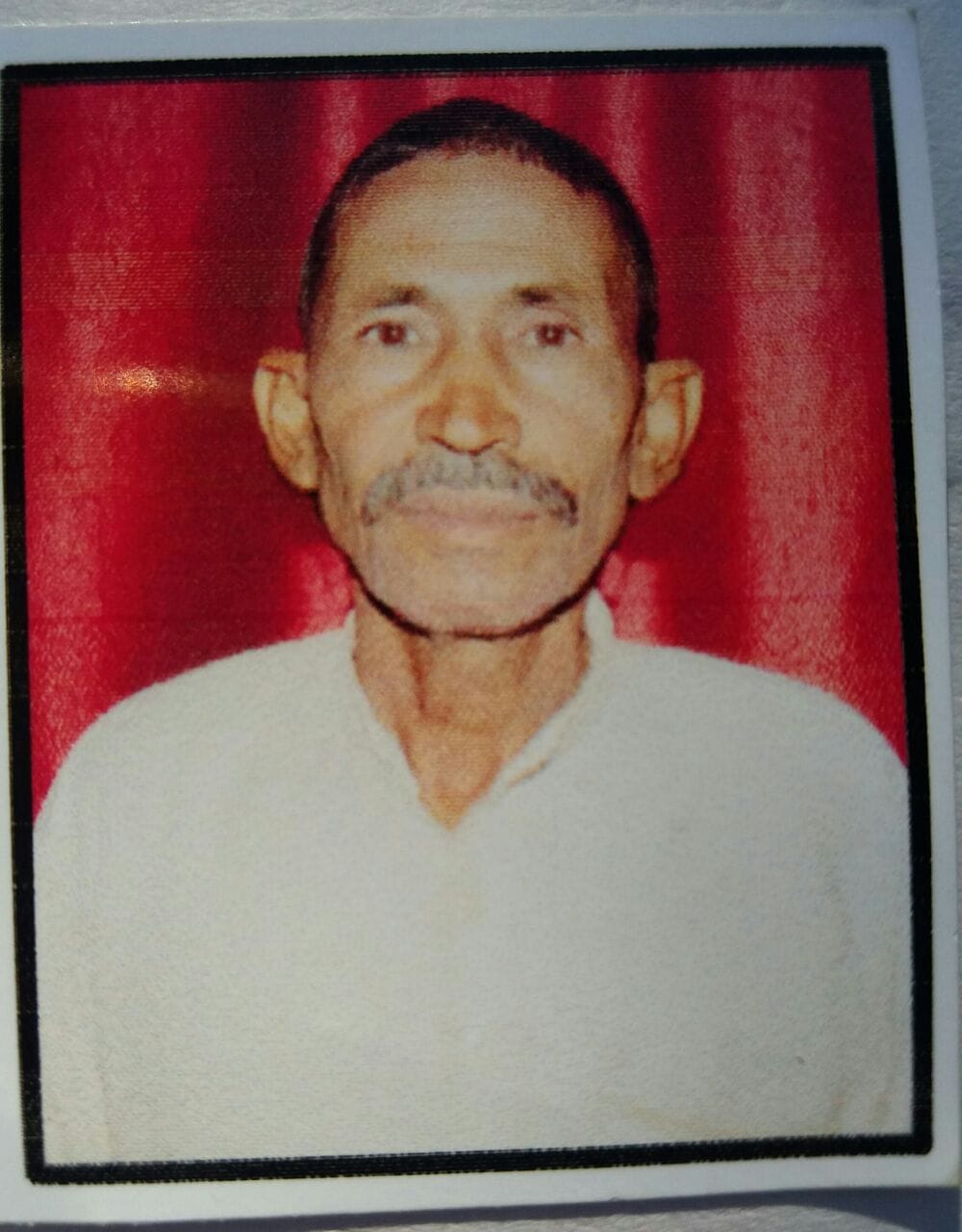 Death of farmer, kohram in family