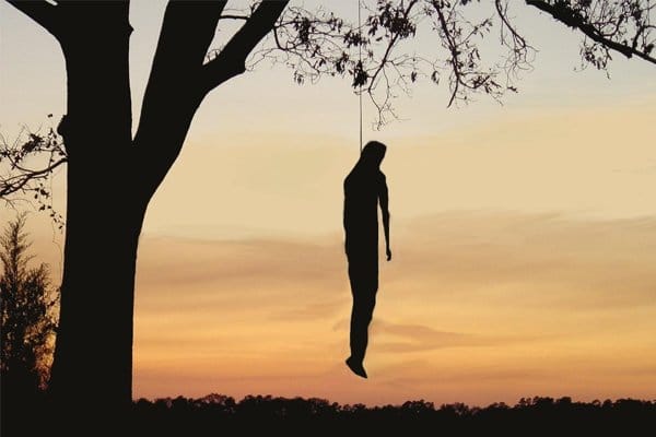 Farmers commit suicide due to non-availability of crop cost and debt