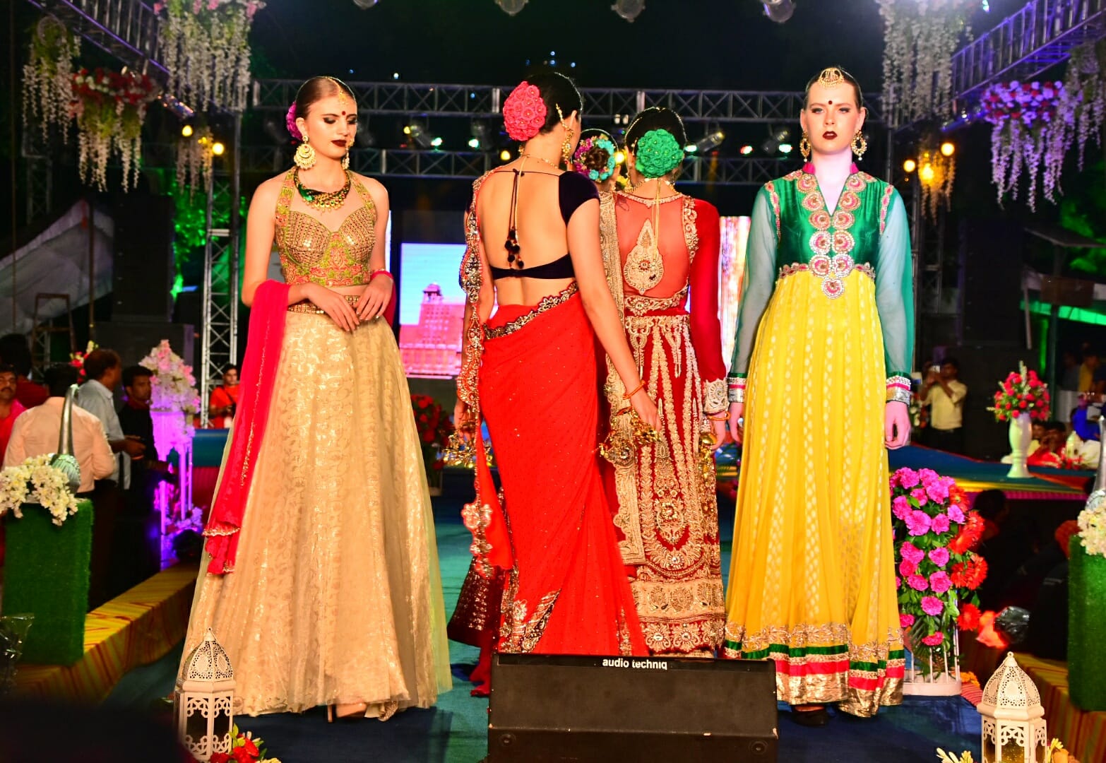 teej festival organizing in jaipur